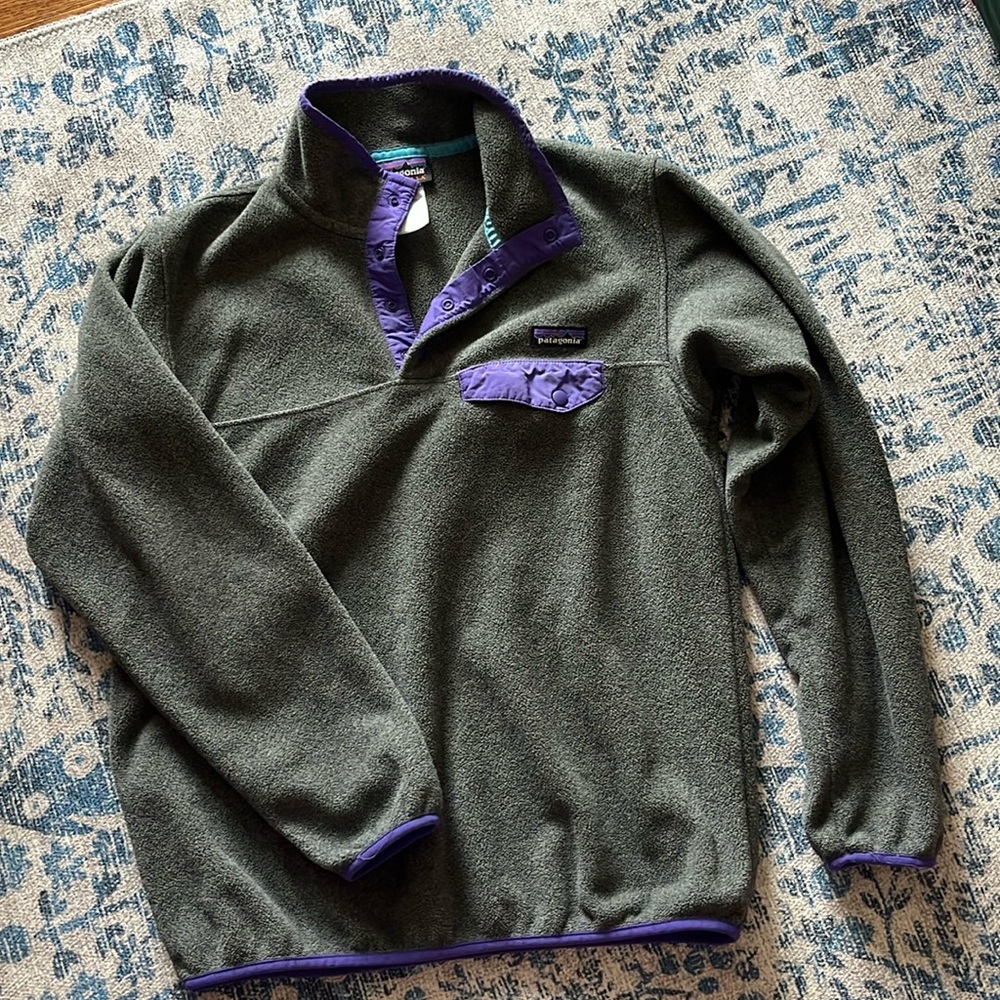 Patagonia pullover
